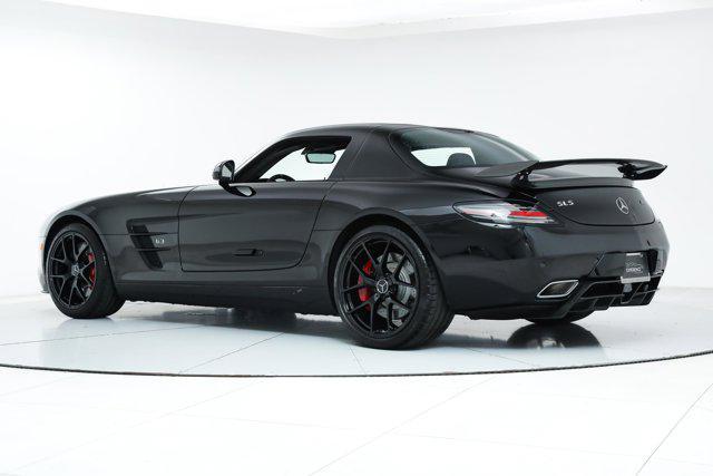 used 2015 Mercedes-Benz SLS AMG car, priced at $499,900