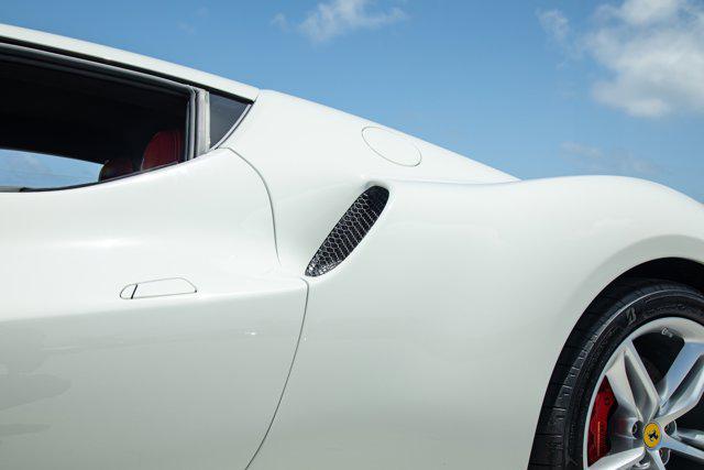 used 2025 Ferrari 296 GTB car, priced at $389,900