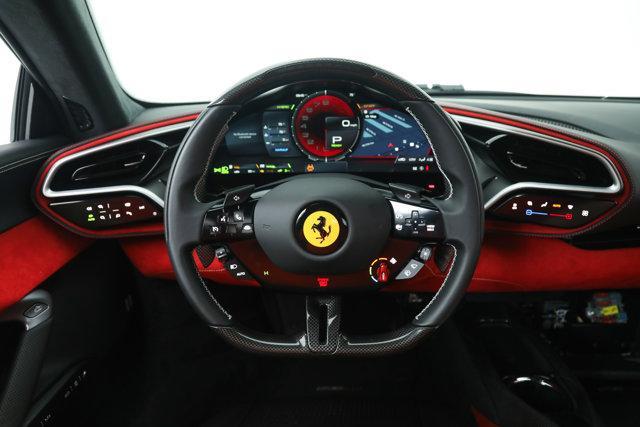 used 2025 Ferrari 296 GTB car, priced at $389,900