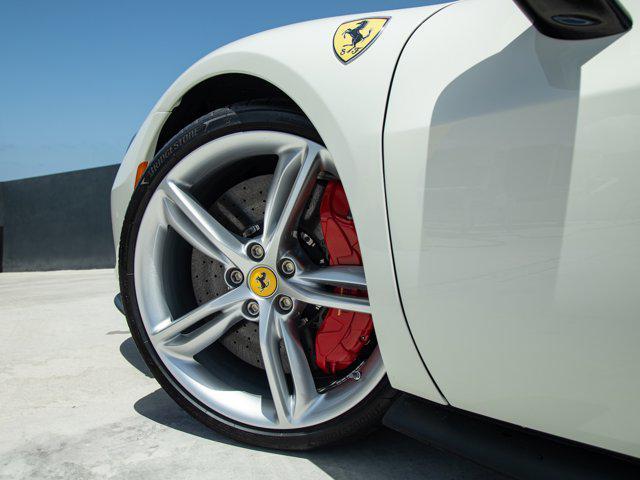used 2025 Ferrari 296 GTB car, priced at $389,900