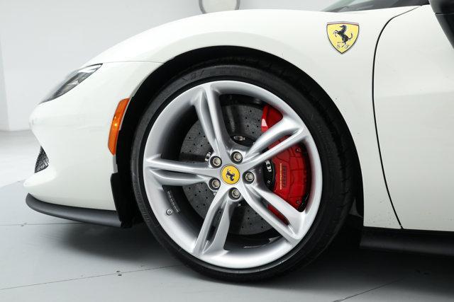 used 2025 Ferrari 296 GTB car, priced at $389,900