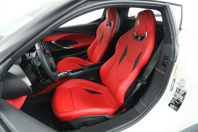 used 2025 Ferrari 296 GTB car, priced at $389,900