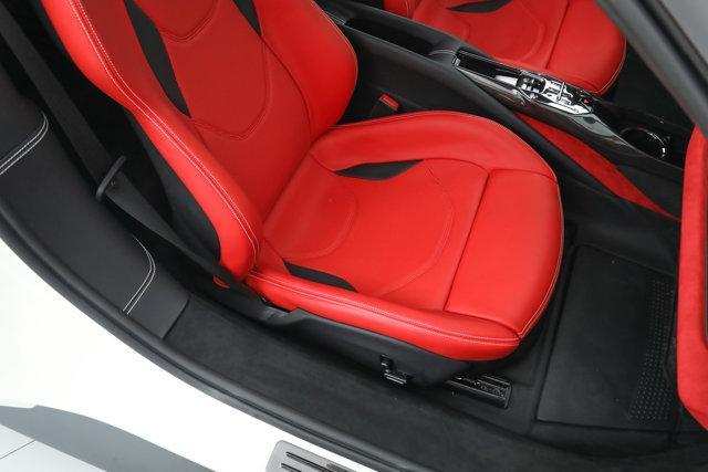 used 2025 Ferrari 296 GTB car, priced at $389,900