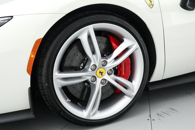 used 2025 Ferrari 296 GTB car, priced at $389,900