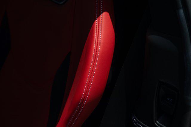 used 2025 Ferrari 296 GTB car, priced at $389,900