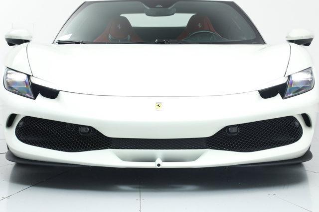 used 2025 Ferrari 296 GTB car, priced at $389,900