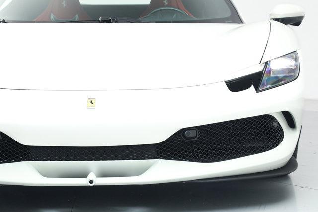 used 2025 Ferrari 296 GTB car, priced at $389,900