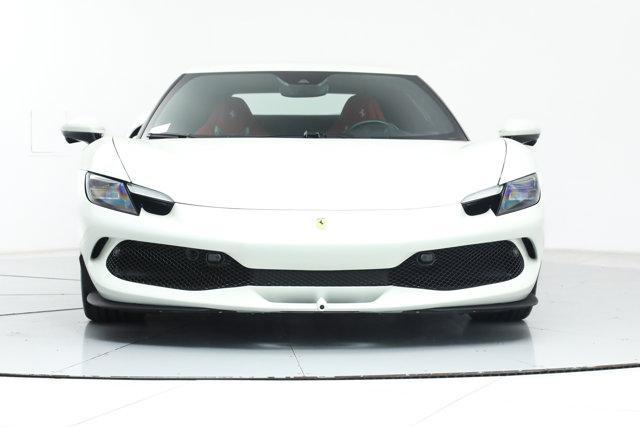 used 2025 Ferrari 296 GTB car, priced at $389,900
