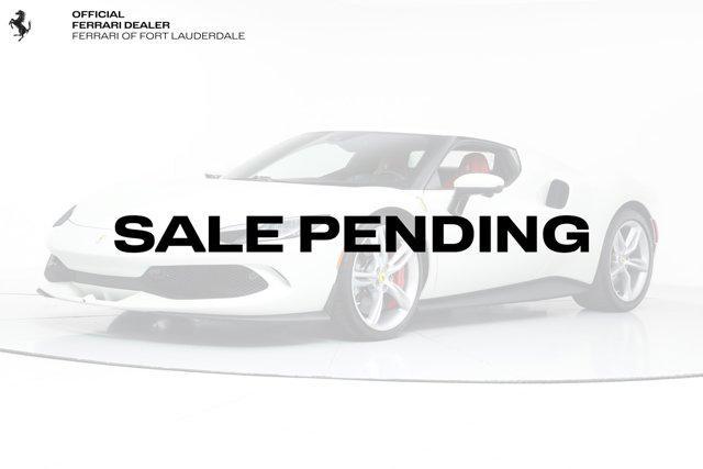 used 2025 Ferrari 296 GTB car, priced at $359,900