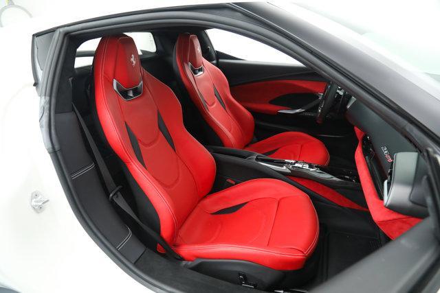 used 2025 Ferrari 296 GTB car, priced at $389,900