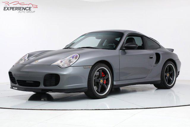 used 2001 Porsche 911 car, priced at $79,895