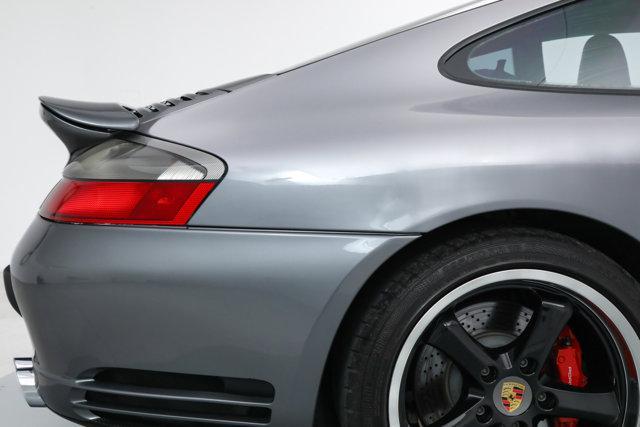 used 2001 Porsche 911 car, priced at $79,895