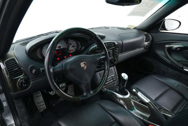 used 2001 Porsche 911 car, priced at $79,895