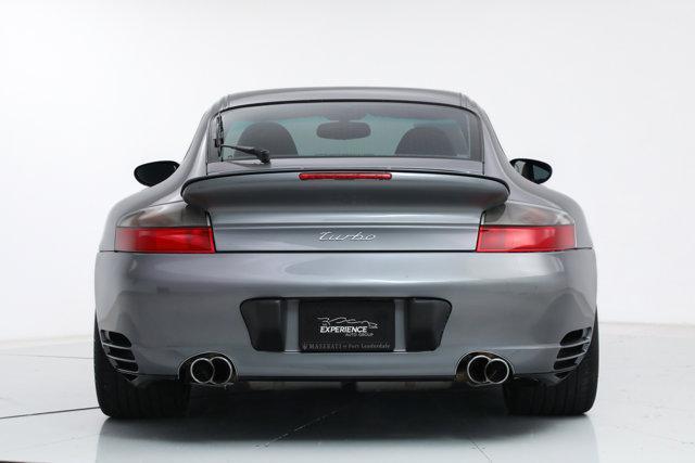 used 2001 Porsche 911 car, priced at $79,895