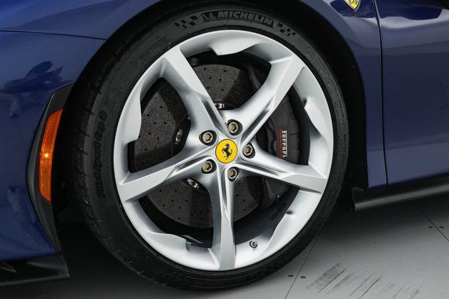 used 2023 Ferrari SF90 Spider car, priced at $729,900