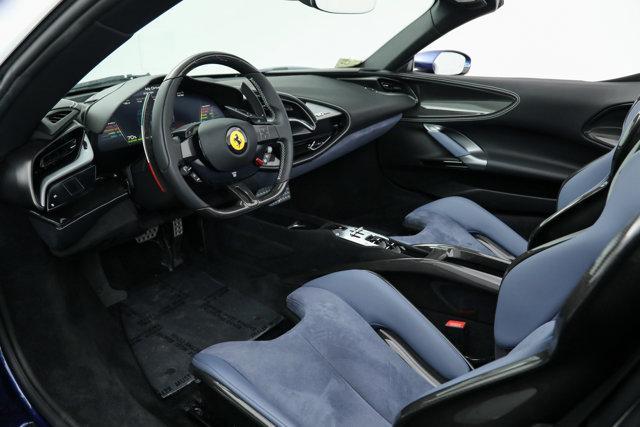 used 2023 Ferrari SF90 Spider car, priced at $729,900