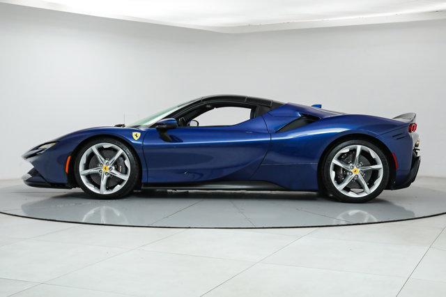 used 2023 Ferrari SF90 Spider car, priced at $729,900