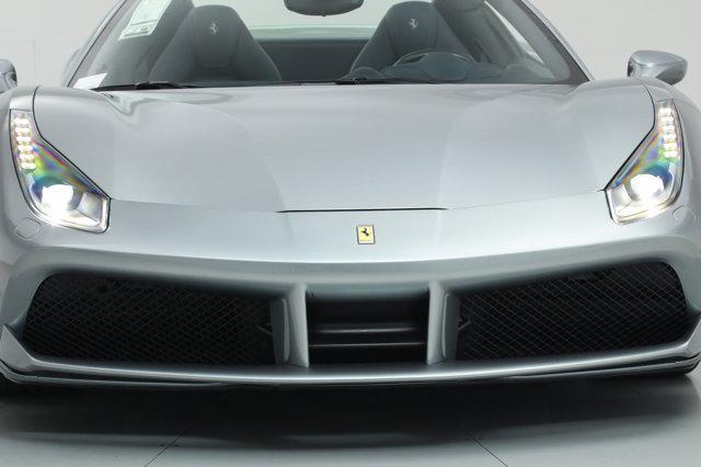 used 2016 Ferrari 488 Spider car, priced at $266,900