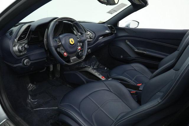 used 2016 Ferrari 488 Spider car, priced at $274,900