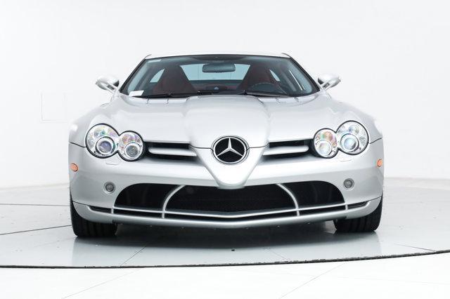 used 2006 Mercedes-Benz SLR McLaren car, priced at $299,900