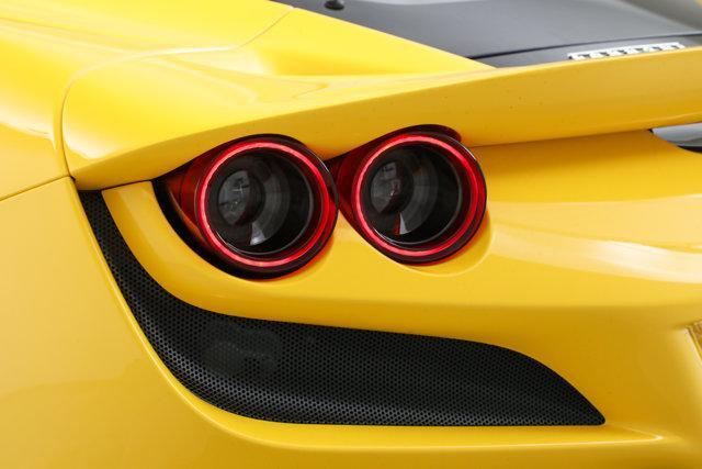 used 2022 Ferrari F8 Tributo car, priced at $369,000