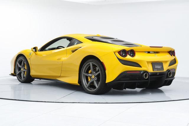 used 2022 Ferrari F8 Tributo car, priced at $369,000