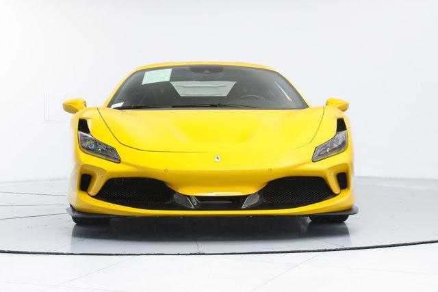 used 2022 Ferrari F8 Tributo car, priced at $369,000