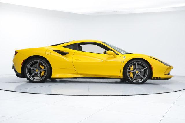 used 2022 Ferrari F8 Tributo car, priced at $369,000