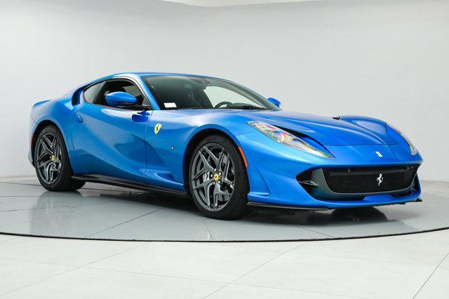 used 2020 Ferrari 812 Superfast car, priced at $434,900