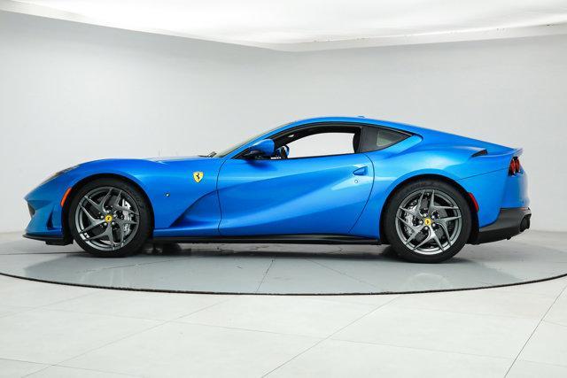 used 2020 Ferrari 812 Superfast car, priced at $434,900