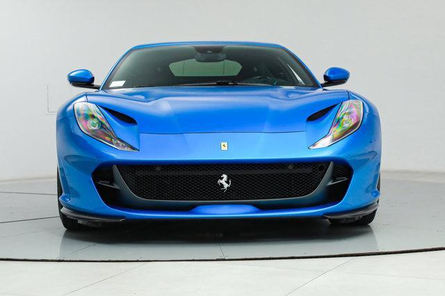 used 2020 Ferrari 812 Superfast car, priced at $434,900