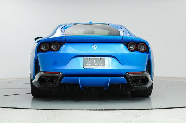 used 2020 Ferrari 812 Superfast car, priced at $434,900