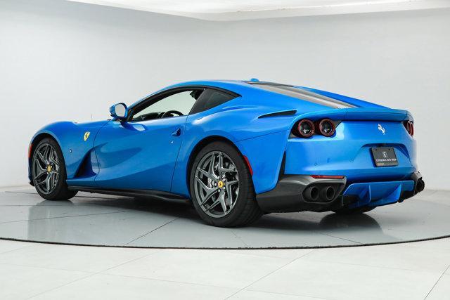 used 2020 Ferrari 812 Superfast car, priced at $434,900