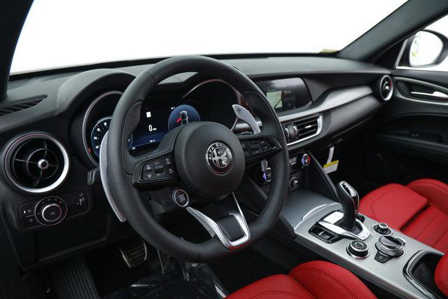 new 2025 Alfa Romeo Stelvio car, priced at $58,185
