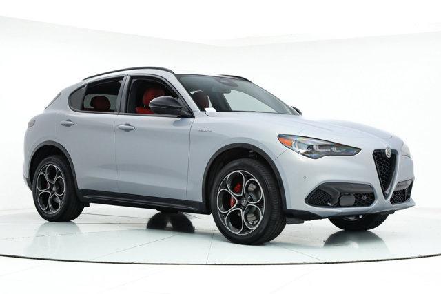 new 2025 Alfa Romeo Stelvio car, priced at $58,185