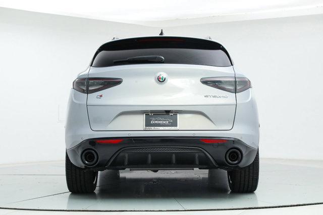 new 2025 Alfa Romeo Stelvio car, priced at $58,185