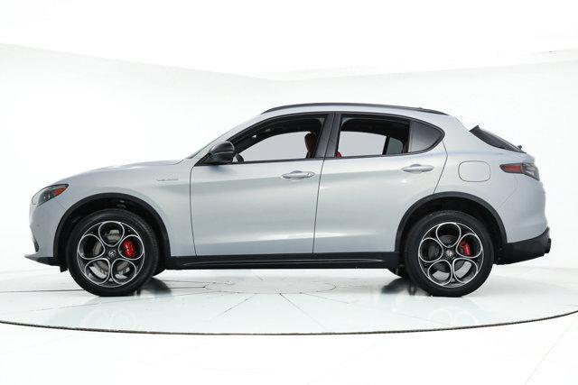 new 2025 Alfa Romeo Stelvio car, priced at $58,185