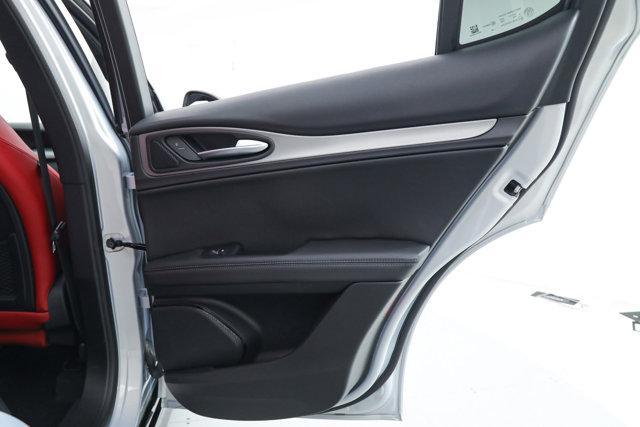 new 2025 Alfa Romeo Stelvio car, priced at $58,185