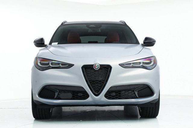 new 2025 Alfa Romeo Stelvio car, priced at $58,185