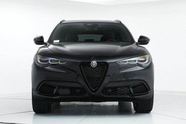 new 2025 Alfa Romeo Stelvio car, priced at $53,185