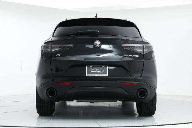 new 2025 Alfa Romeo Stelvio car, priced at $53,185