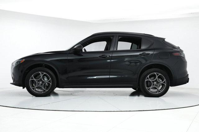 new 2025 Alfa Romeo Stelvio car, priced at $53,185