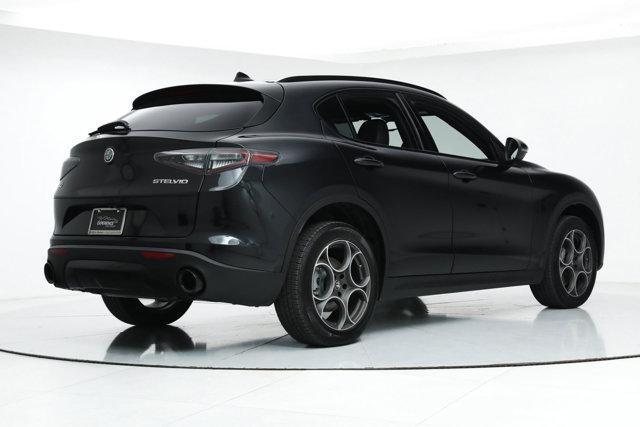 new 2025 Alfa Romeo Stelvio car, priced at $53,185