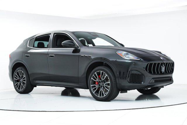 new 2025 Maserati Grecale car, priced at $83,805