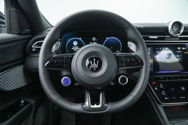 new 2025 Maserati Grecale car, priced at $83,805