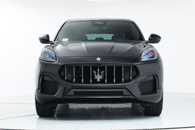 used 2025 Maserati Grecale car, priced at $83,805