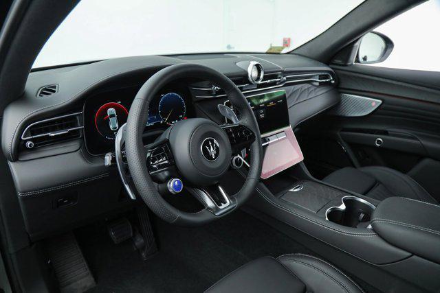new 2025 Maserati Grecale car, priced at $83,805