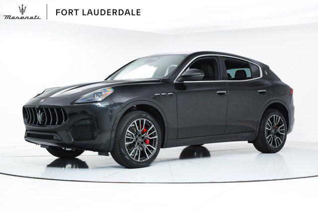 new 2025 Maserati Grecale car, priced at $83,805