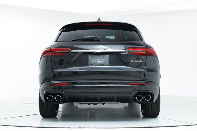 new 2025 Maserati Grecale car, priced at $83,805