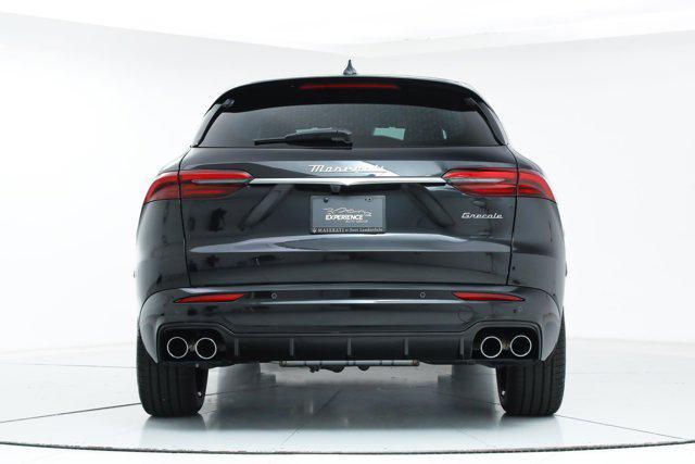 used 2025 Maserati Grecale car, priced at $83,805